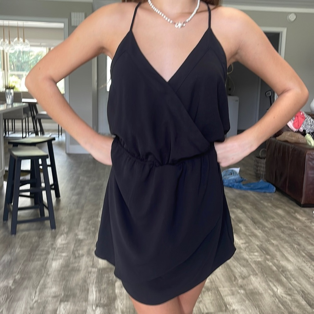 Naked Zebra dress